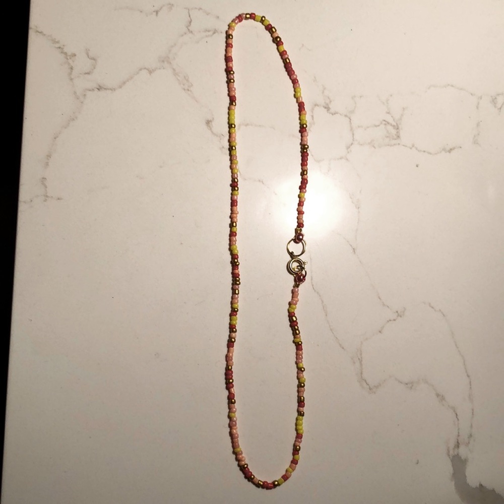 Hand Spun Necklace